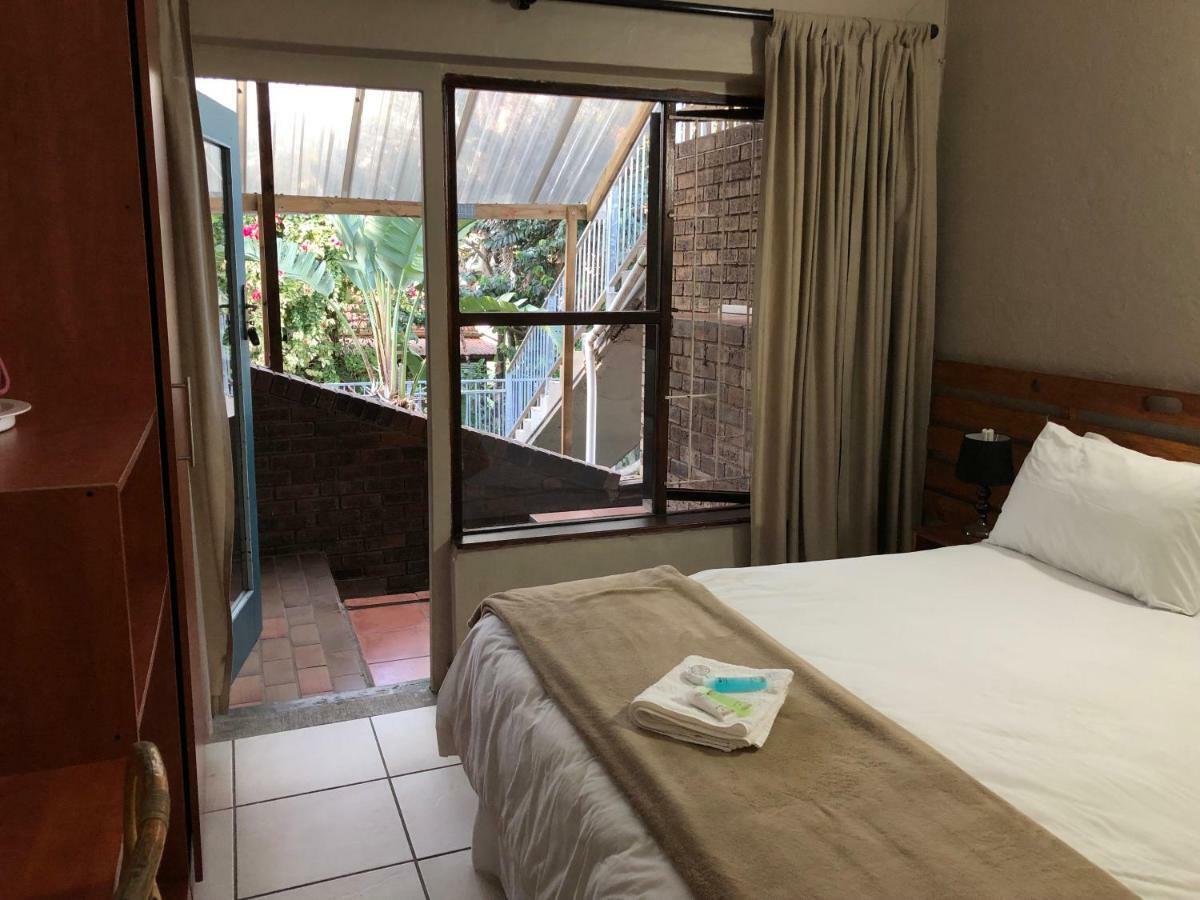 Seaside Lodge B&B Ballito Eksteriør billede