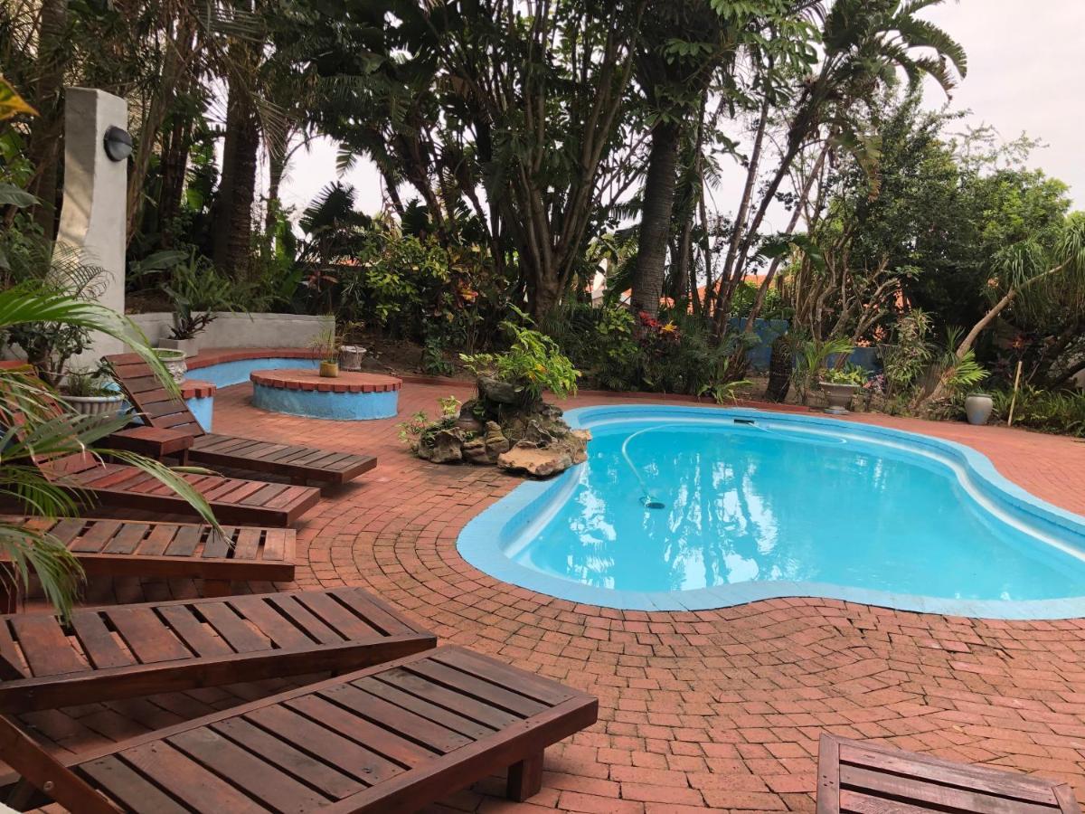 Seaside Lodge B&B Ballito Eksteriør billede